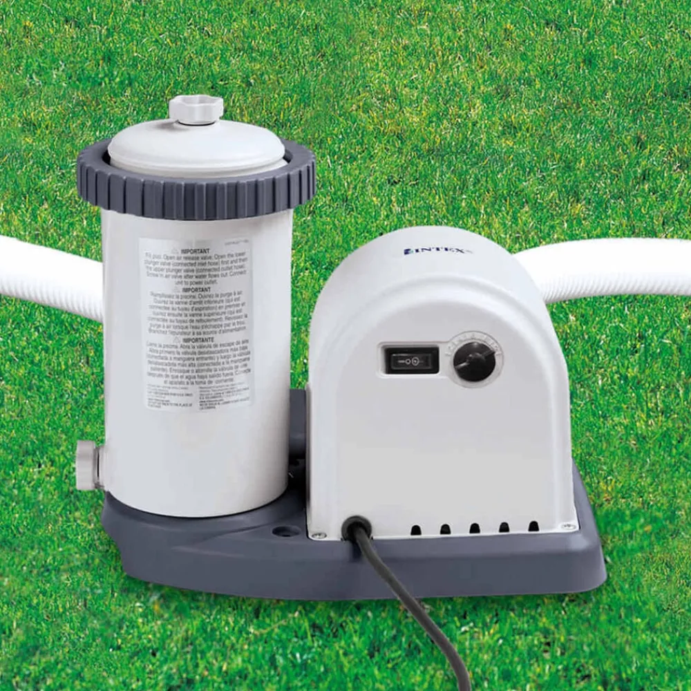 Intex Cartridge filterpomp 5678 L/u 28636GS>vidaXL Clearance