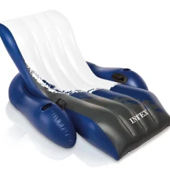 Zwembaden & Spa'S*vidaXL Intex Drijfstoel verstelbaar 180x135 cm