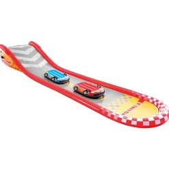 Zwembaden & Spa'S*vidaXL Intex Glijbaan Racing Fun 561x119x76 cm