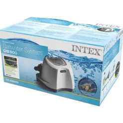 Intex Krystal Clear ECO Zoutwatersysteem><noscript><img width=