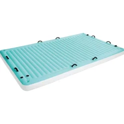 Zwembaden & Spa'S*vidaXL Intex Ligbed opblaasbaar 310x183 cm vinyl blauw