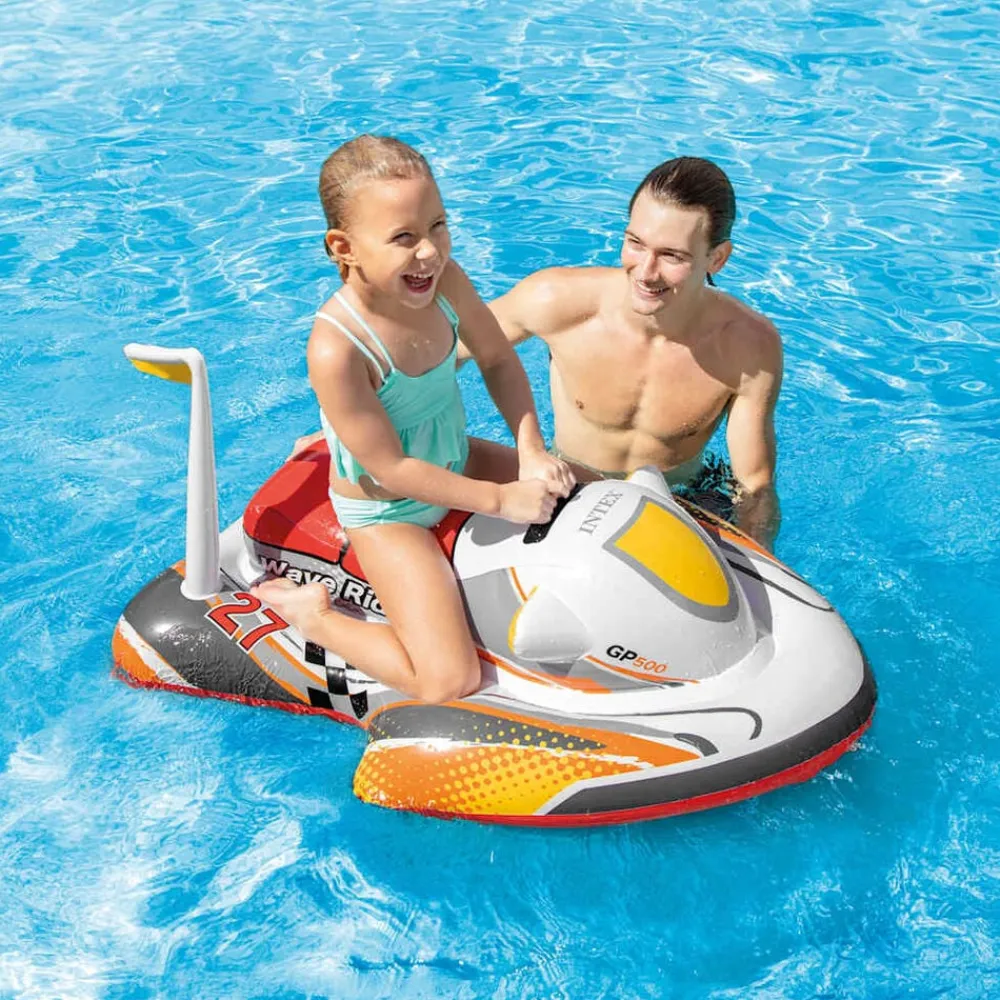 Intex Opblaaswaterscooter 117x77 cm>vidaXL Online