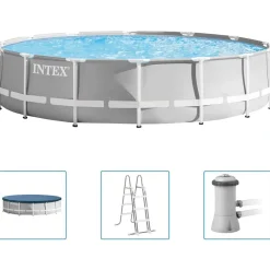 Intex Prism Frame Zwembadset Premium 427x107 cm>vidaXL Clearance