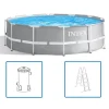 Zwembaden & Spa'S*vidaXL Intex Prism Frame Zwembadset 366x99 cm 26716GN