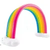 Buitenspeelgoed*vidaXL Intex Regenboogsproeier 300x109x180 cm meerkleurig