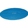 Zwembaden & Spa'S*vidaXL Intex Solarzwembadhoes 448 cm polyetheen blauw