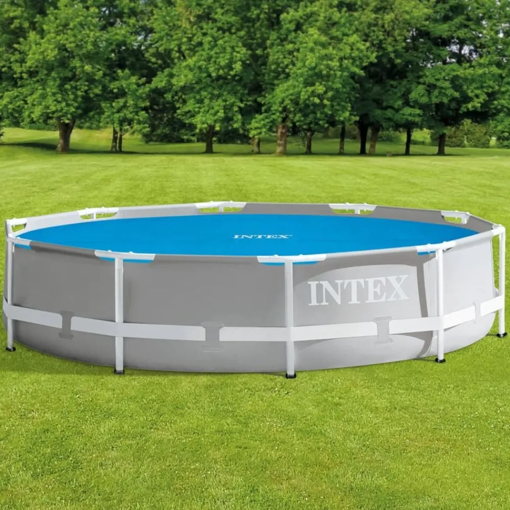Intex Solarzwembadhoes 290 cm polyetheen blauw>vidaXL Best