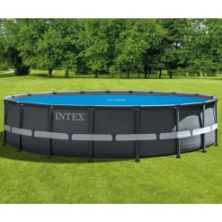 Intex Solarzwembadhoes 538 cm polyetheen blauw>vidaXL Best