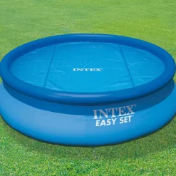 Intex Solarzwembadhoes rond 366 cm 29022>vidaXL Online
