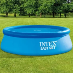 Intex Solarzwembadhoes rond 244 cm>vidaXL Discount
