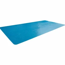 Zwembaden & Spa'S*vidaXL Intex Solarzwembadhoes 960x466 cm polyetheen blauw
