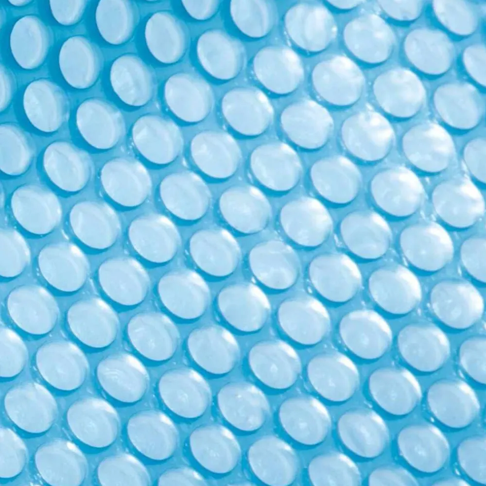 Zwembaden & Spa'S*vidaXL Intex Solarzwembadhoes 960x466 cm polyetheen blauw
