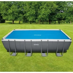 Intex Solarzwembadhoes 538x253 cm polyetheen blauw>vidaXL Online