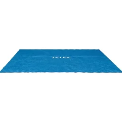 Zwembaden & Spa'S*vidaXL Intex Solarzwembadhoes 716x346 cm polyetheen blauw
