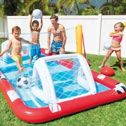 Intex Speelcentrum Action Sports 325x267x102 cm>vidaXL Discount