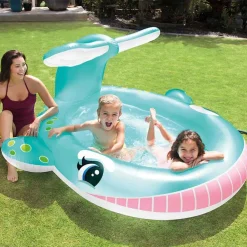 Intex Sproeibad Whale 201x196x91 cm>vidaXL Hot