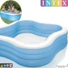 Zwembaden & Spa'S*vidaXL Intex Swim Center Zwembad Beach Wave 229x229x56 cm 57495NP