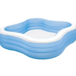 Zwembaden & Spa'S*vidaXL Intex Swim Center Zwembad Beach Wave 229x229x56 cm 57495NP