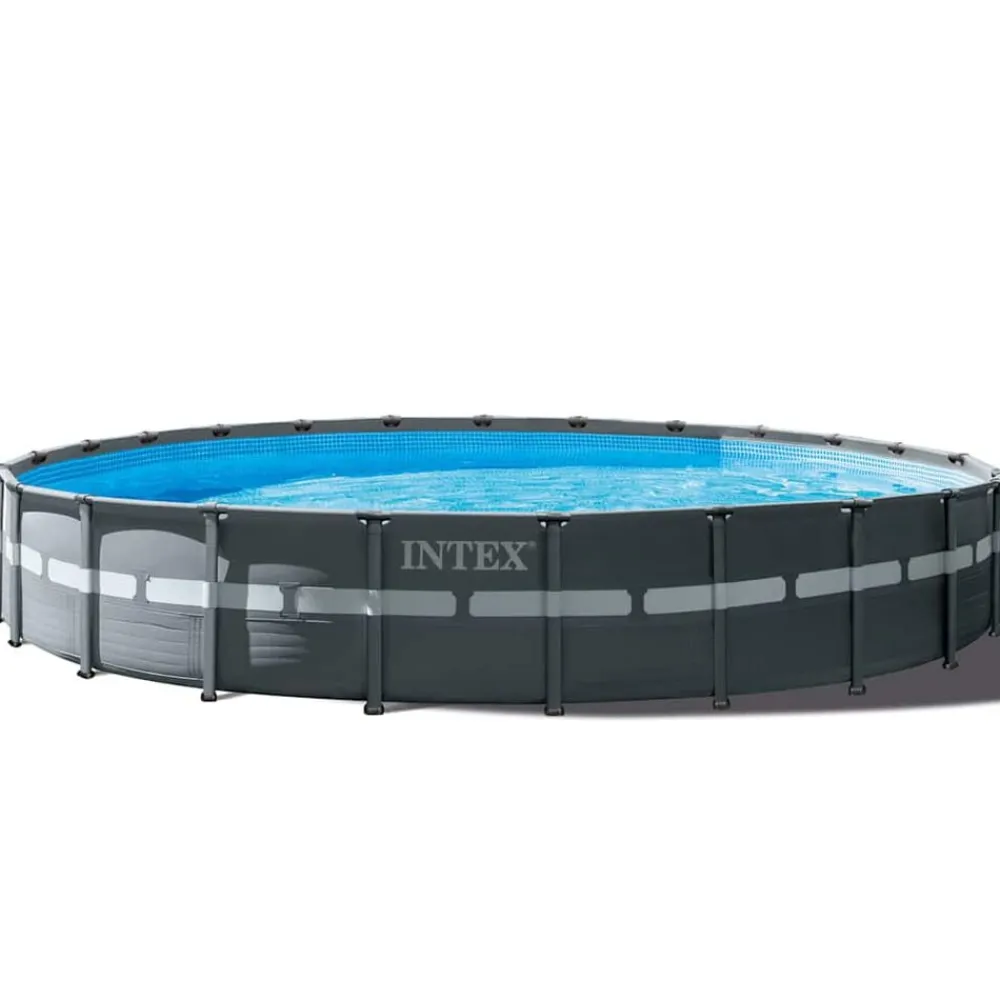 Zwembaden & Spa'S*vidaXL Intex Ultra XTR Frame Zwembadset rond 732x132 cm 26340GN