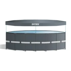 Zwembaden & Spa'S*vidaXL Intex Ultra XTR Frame Zwembadset rond 732x132 cm 26340GN