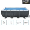 Intex Ultra XTR Frame Zwembadset rechthoekig 549x274x132 cm 26356GN>vidaXL Online