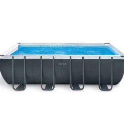 Intex Ultra XTR Frame Zwembadset rechthoekig 549x274x132 cm 26356GN><noscript><img width=