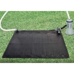 Intex Verwarmingsmat solar 1,2x1,2 m PVC zwart 28685><noscript><img width=