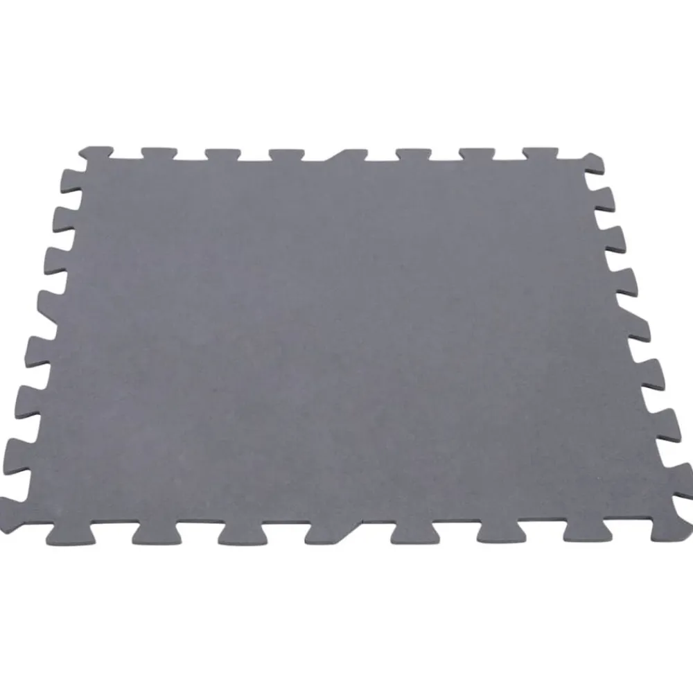 Intex Vloerbeschermers 8 st in elkaar grijpend 50x50x0,5 cm 1,9 m²>vidaXL Discount