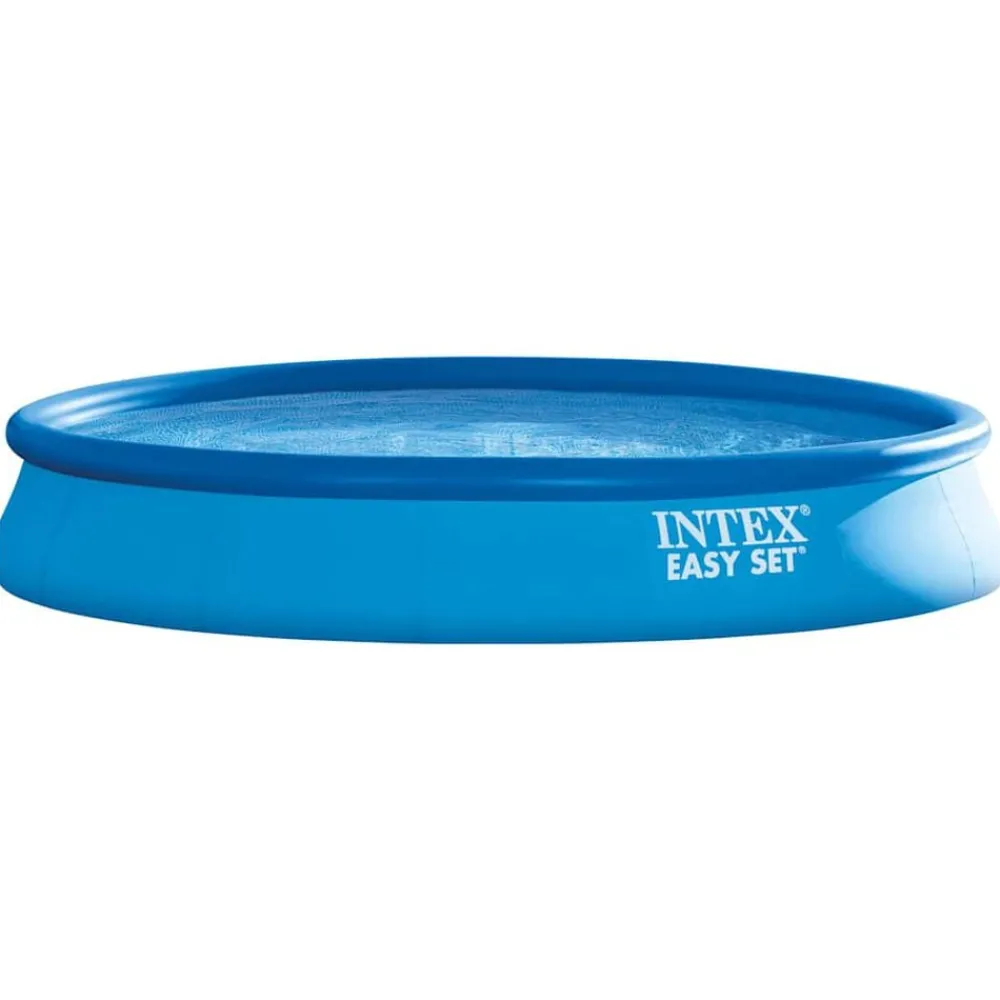 Intex Zwembad Easy Set met filtersysteem 457x84 cm>vidaXL Sale