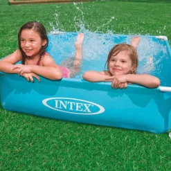 Intex Zwembad Mini Frame 122x122x30 cm 57173NP>vidaXL New