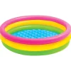 Zwembaden & Spa'S*vidaXL Intex Zwembad Sunset opblaasbaar 3 ringen 147x33 cm