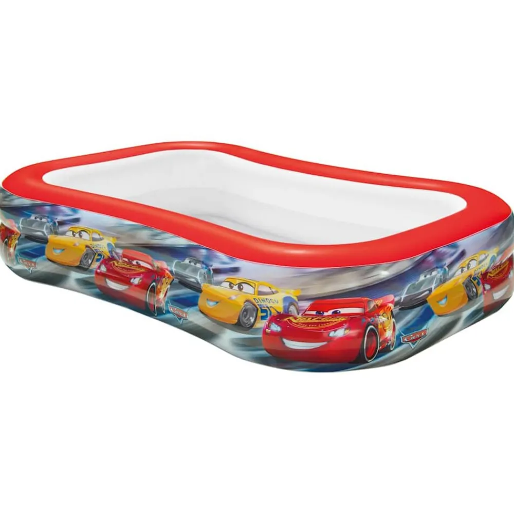 Intex Zwembad Swim Center Cars 262x175x56 cm meerkleurig>vidaXL Outlet