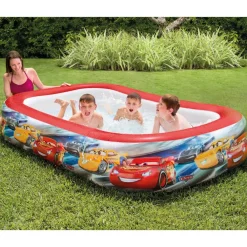 Intex Zwembad Swim Center Cars 262x175x56 cm meerkleurig>vidaXL Outlet
