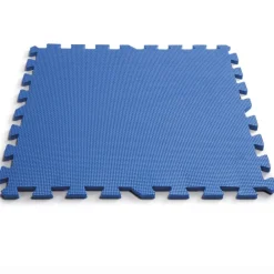 Intex Zwembadbodembeschermers 8 st 50x50 cm blauw>vidaXL Hot