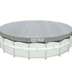 Zwembaden & Spa'S*vidaXL Intex Zwembadhoes Deluxe rond 488 cm