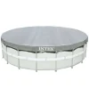 Intex Zwembadhoes Deluxe rond 549 cm 28041>vidaXL Best