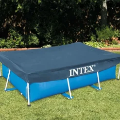 Zwembaden & Spa'S*vidaXL Intex Zwembadhoes rechthoekig 300x200 cm