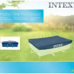Zwembaden & Spa'S*vidaXL Intex Zwembadhoes rechthoekig 300x200 cm