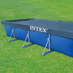 Intex Zwembadhoes rechthoekig 450x220 cm 28039>vidaXL