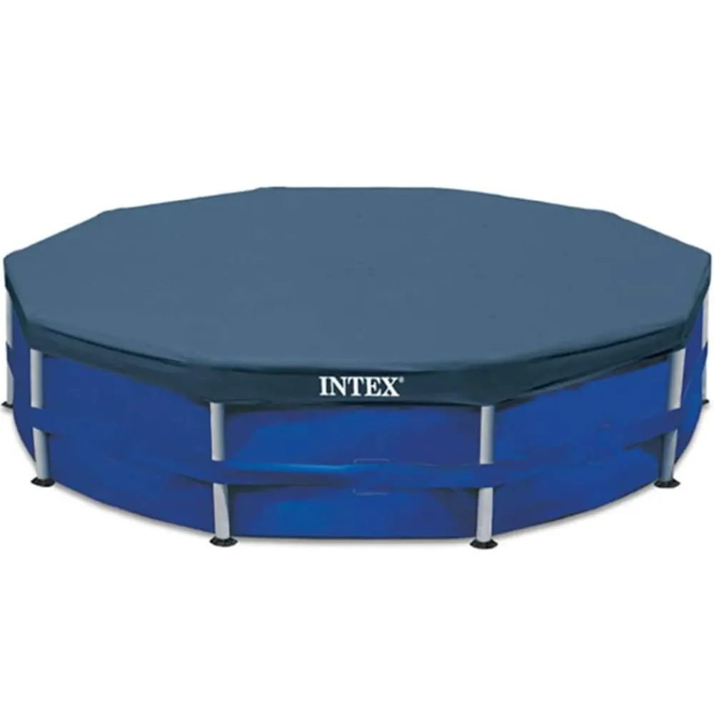 Intex Zwembadhoes rond 457 cm 28032>vidaXL Outlet
