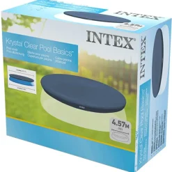 Intex Zwembadhoes rond 457 cm><noscript><img width=