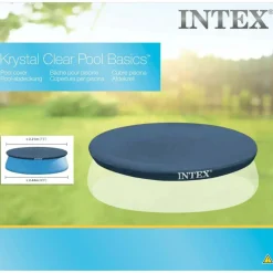 Intex Zwembadhoes rond 244 cm><noscript><img width=