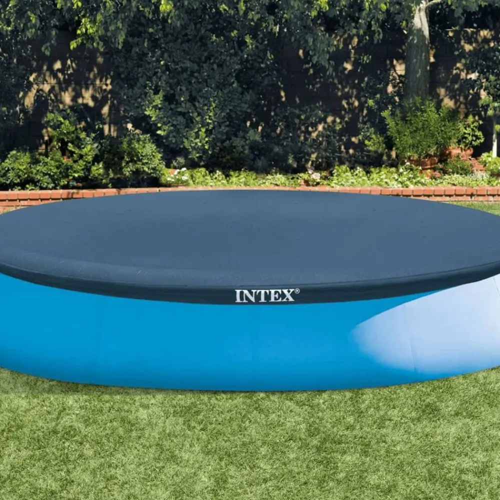 Intex Zwembadhoes rond 396 cm 28026>vidaXL Best