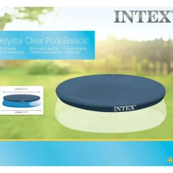 Intex Zwembadhoes rond 396 cm 28026><noscript><img width=