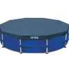 Intex Zwembadhoes rond 366 cm 28031>vidaXL Discount