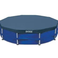 Intex Zwembadhoes rond 366 cm 28031>vidaXL Discount