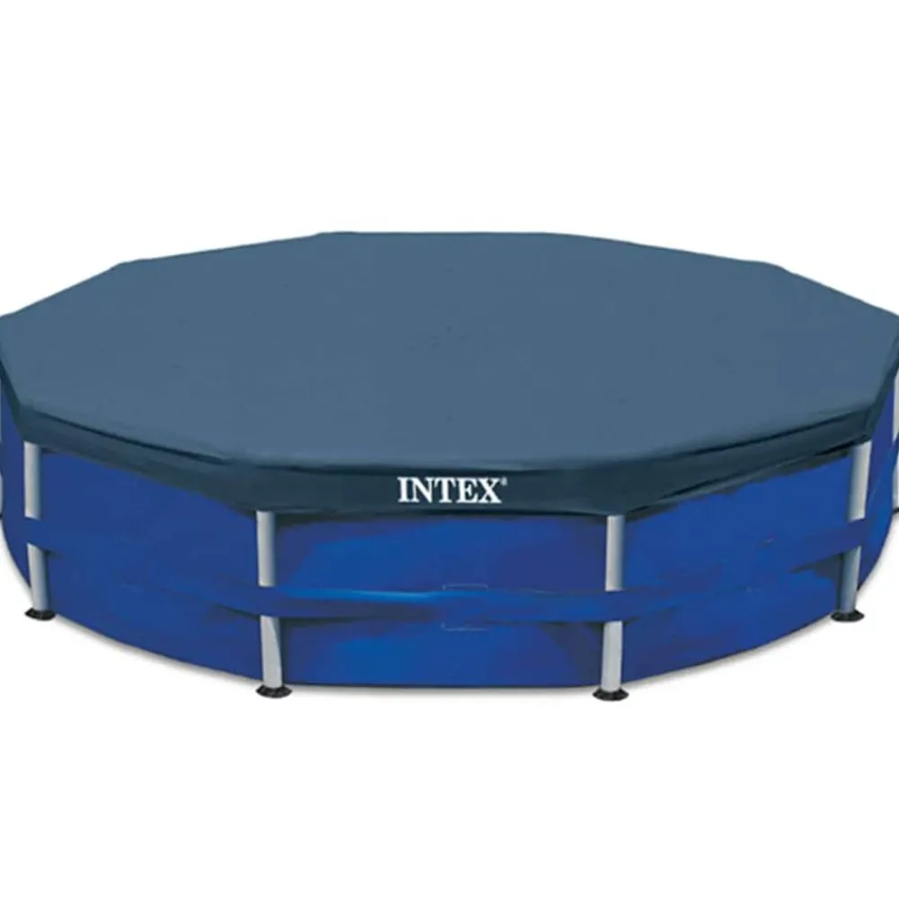 Intex Zwembadhoes rond 366 cm 28031>vidaXL Discount