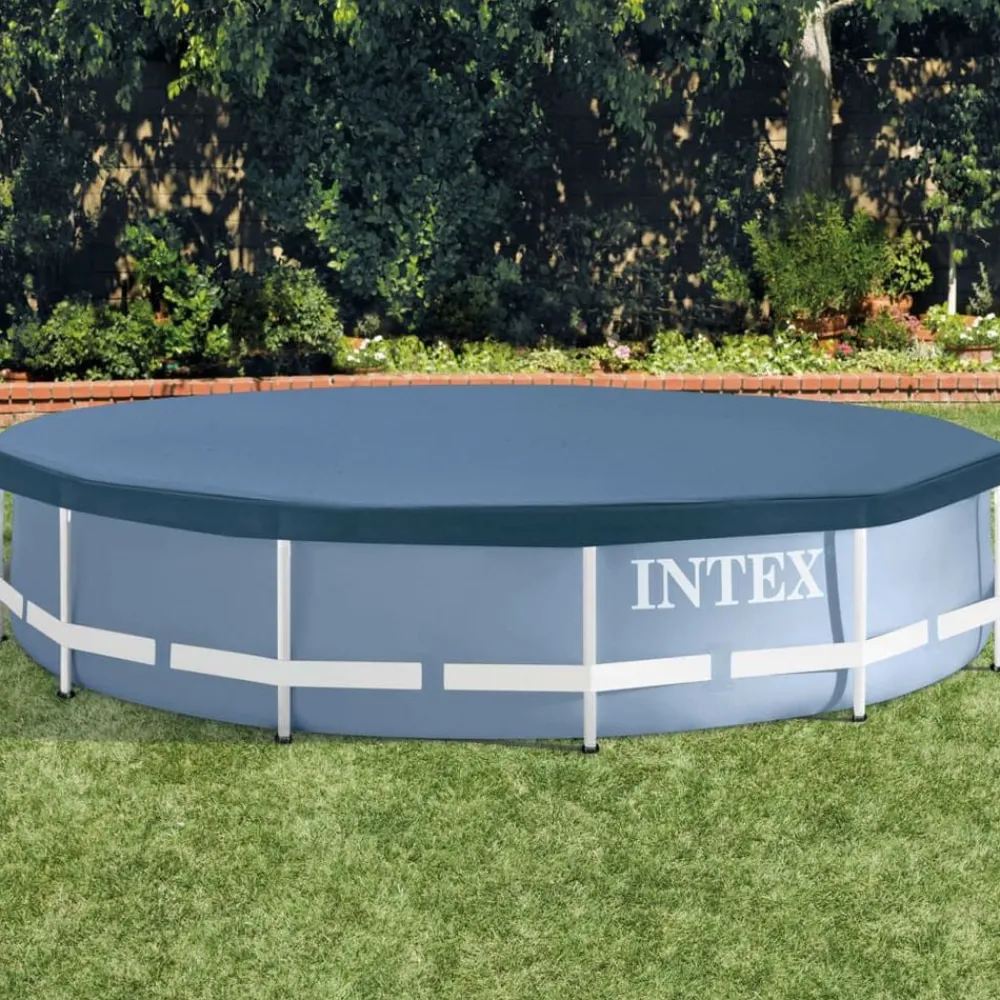 Intex Zwembadhoes rond 366 cm 28031>vidaXL Discount