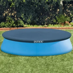 Intex Zwembadhoes rond 305 cm 28021>vidaXL Best
