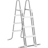 Intex Zwembadladder met 3 treden 91-107 cm>vidaXL Outlet